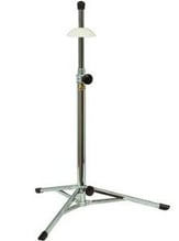 Hamilton Classic Trombone Stand Chrome Finish